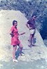 1975 Malpasset avec Marie Madeleine
