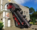 train