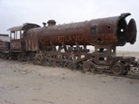 train