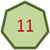 11