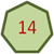 14