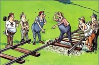 train