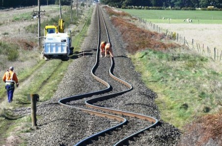train