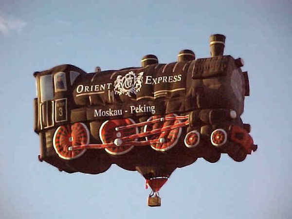 train