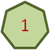 1