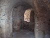 Les coulisses du théatre antique de Kos