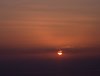 Coucher de soleil à Zia