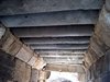 Chateau de Kos, passage sous un mur