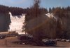 Station de ski au milieu du désert de l'Arizona