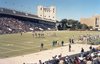 Match de Football Américain à Wilmette