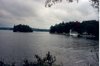 Les 1000 iles (Canada au bord du St Laurent)