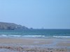 La baie des trépassés et la pointe du Raz
