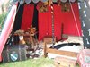 Fête médiévale à Pont Croix