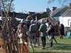 Fête médiévale à Pont Croix
