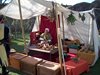 Fête médiévale à Pont Croix