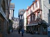 Vieille ville de Quimper