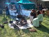 Fête médiévale à Pont Croix