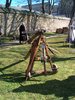 Fête médiévale à Pont Croix