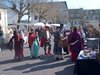 Fête médiévale à Pont Croix
