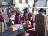 Fête médiévale à Pont Croix