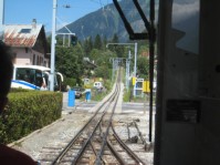 09.07.28 047 Le train à crémaillère du Montenvers.JPG